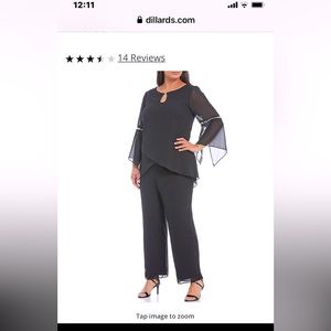 Bought it for a wedding never worn